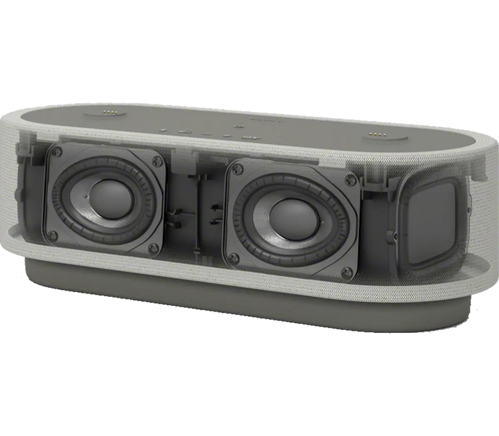 Sony HT-AX7 Portable Theater System with 360 Spatial Sound Mapping