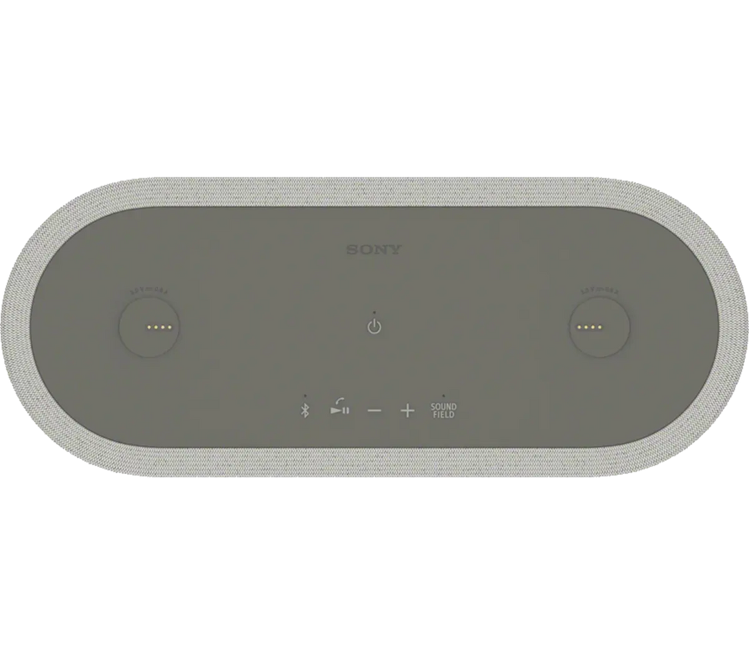 Sony HT-AX7 Portable Theater System with 360 Spatial Sound Mapping
