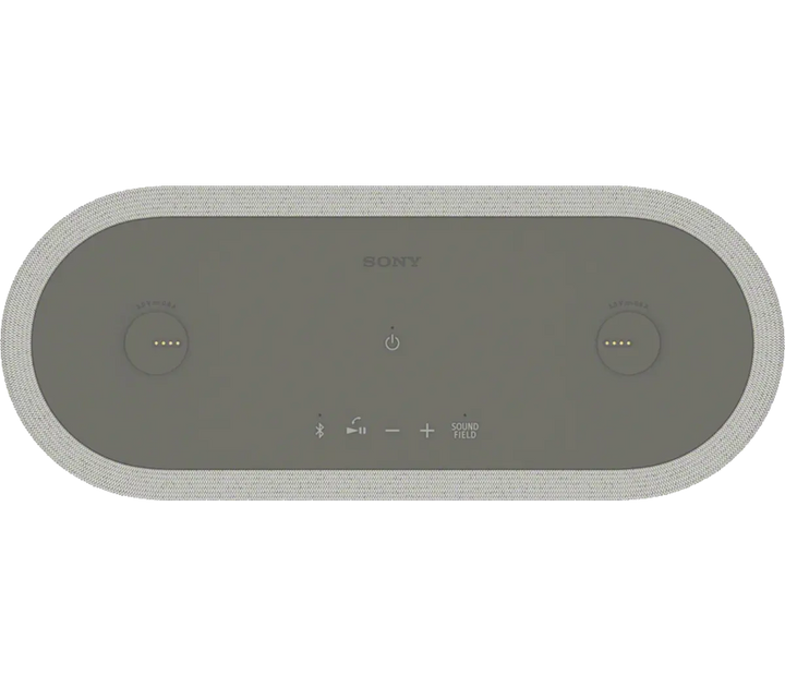 Sony HT-AX7 Portable Theater System with 360 Spatial Sound Mapping