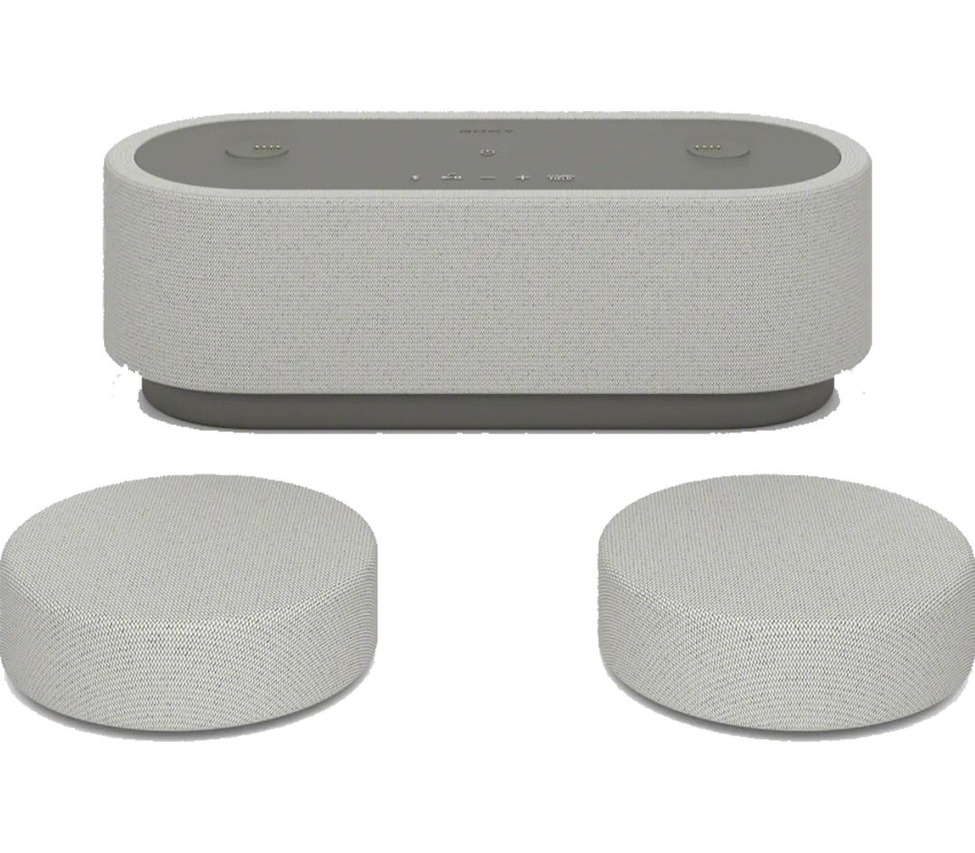 Sony HT-AX7 Portable Theater System with 360 Spatial Sound Mapping