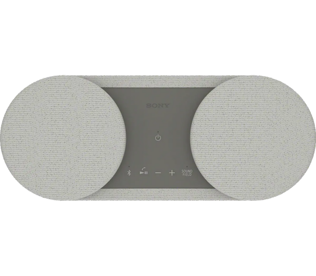 Sony HT-AX7 Portable Theater System with 360 Spatial Sound Mapping