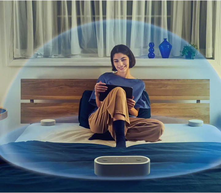 Sony HT-AX7 Portable Theater System with 360 Spatial Sound Mapping
