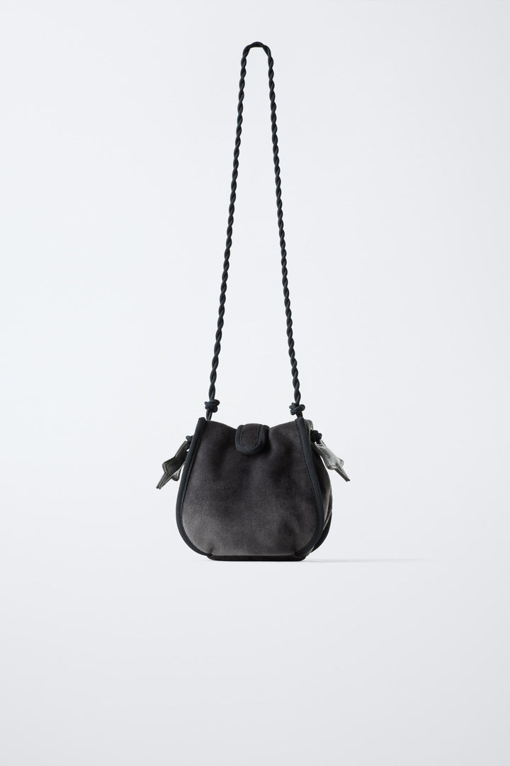 ZARA BUCKET BAG