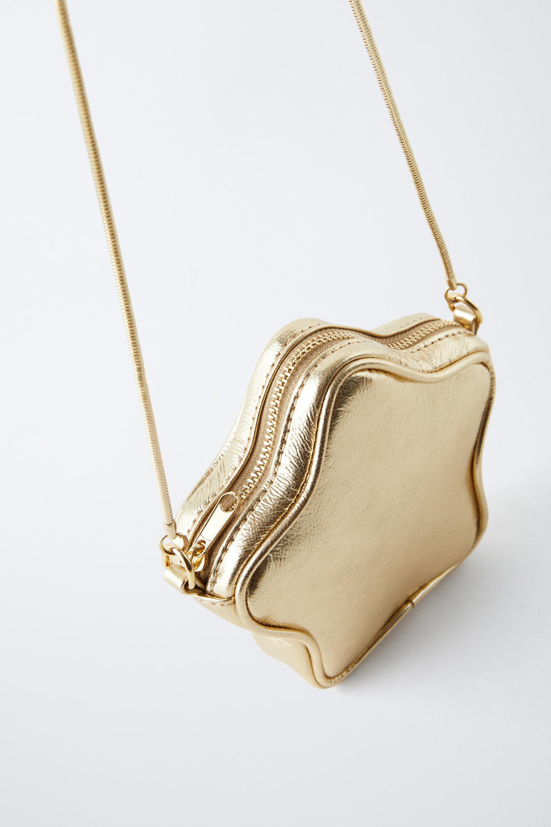 ZARA STAR CROSSBODY BAG
