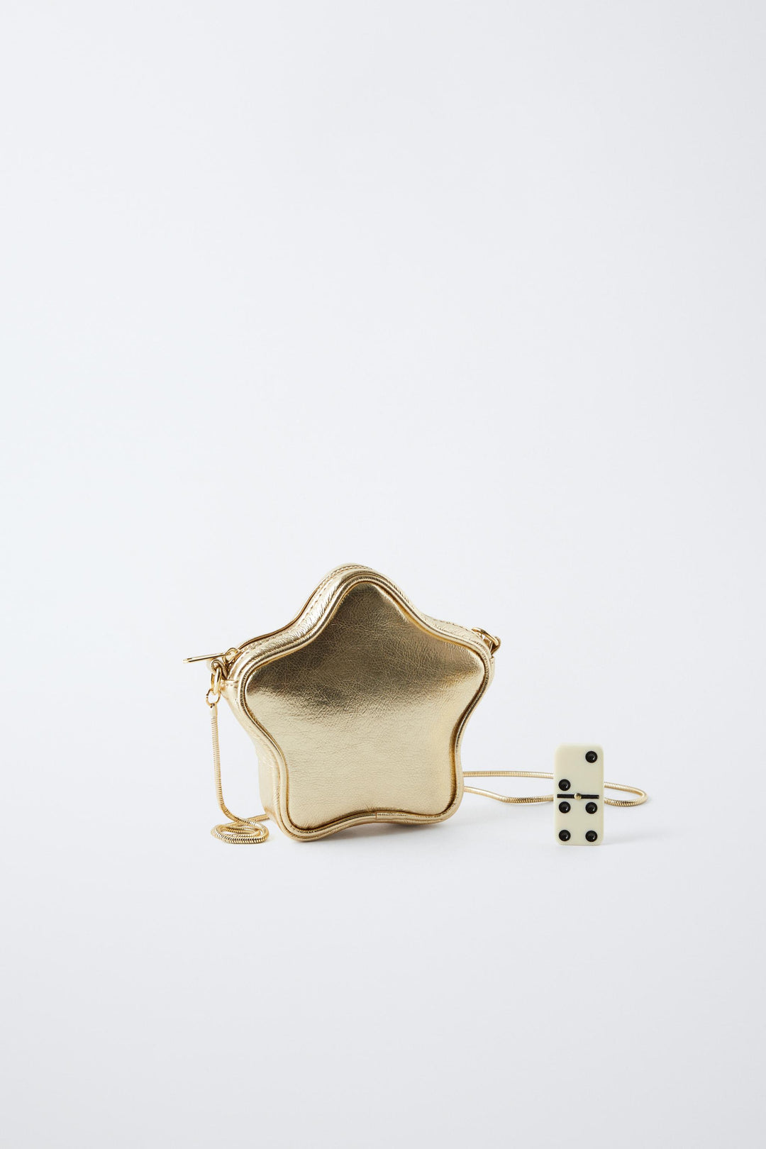 ZARA STAR CROSSBODY BAG