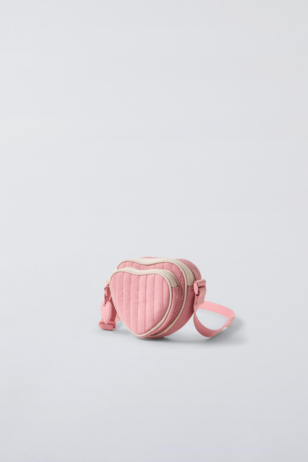 ZARA HEART CROSSBODY BAG