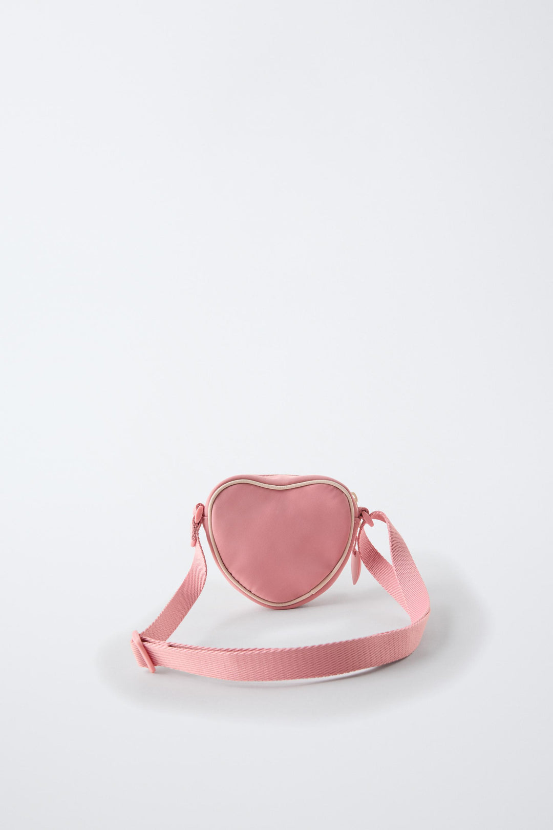 ZARA HEART CROSSBODY BAG