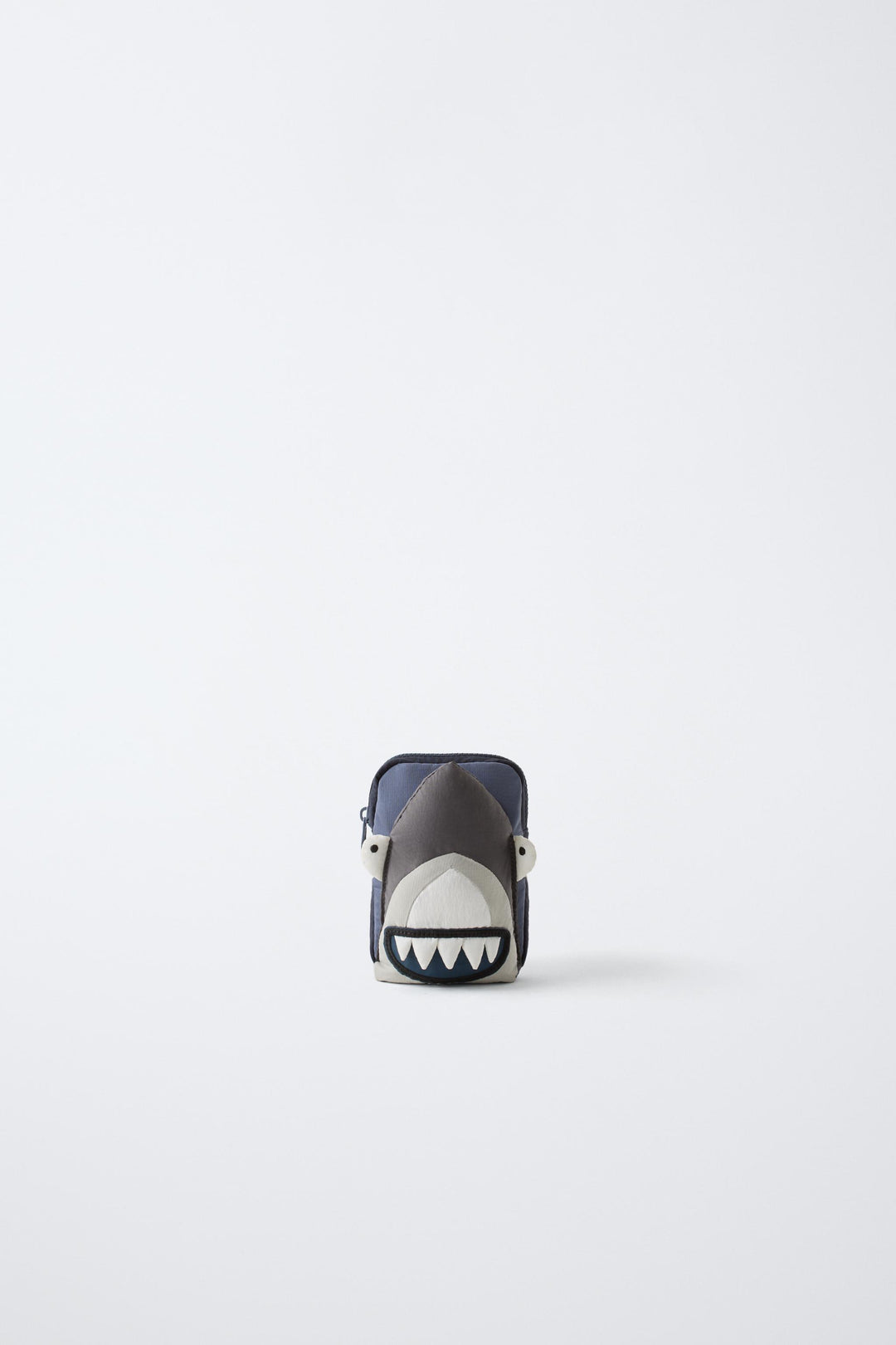 ZARA SHARK CROSSBODY BAG