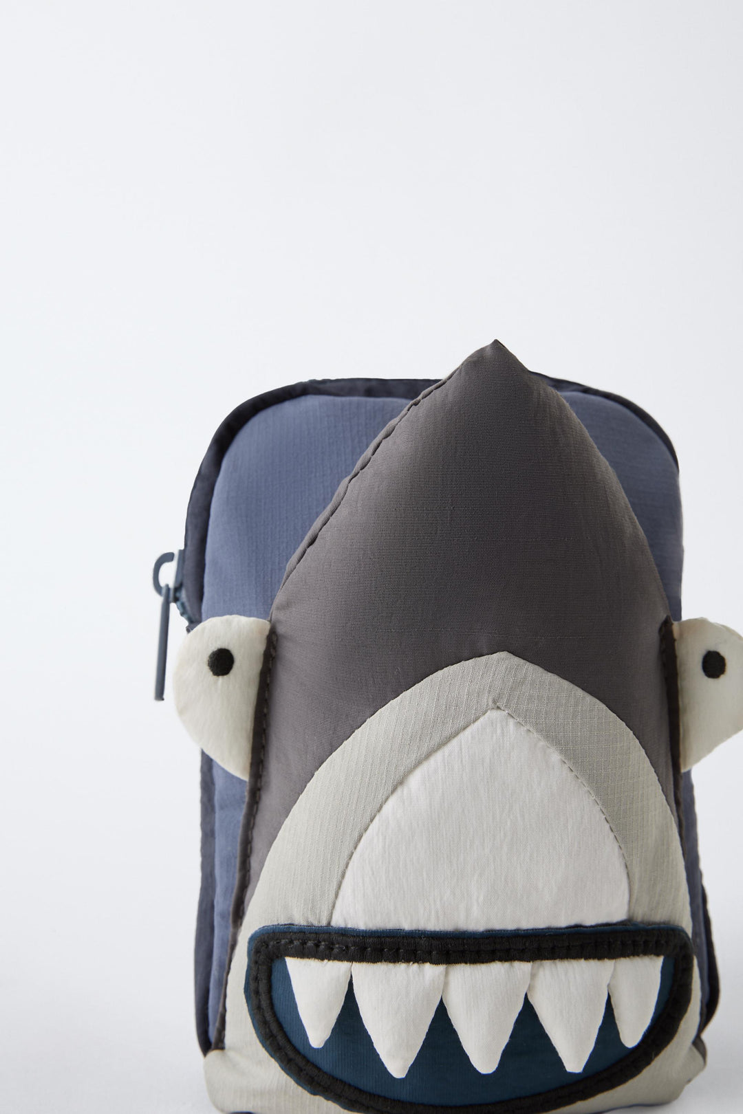 ZARA SHARK CROSSBODY BAG
