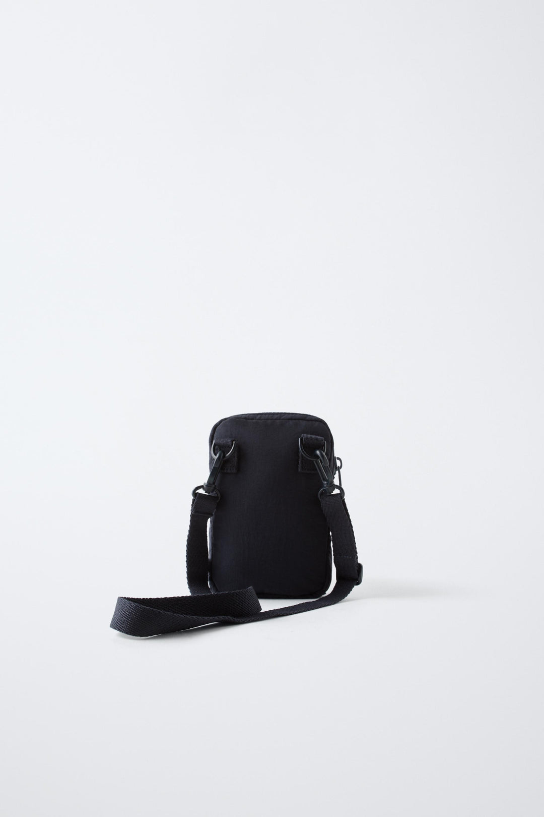 ZARA SHARK CROSSBODY BAG