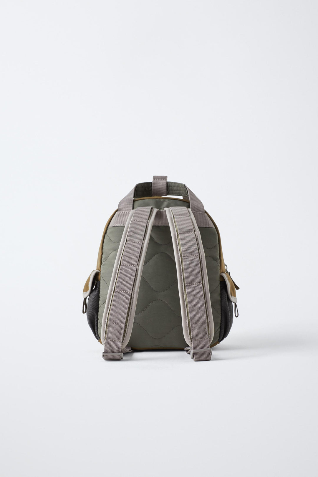 ZARA MULTIPOCKET BACKPACK