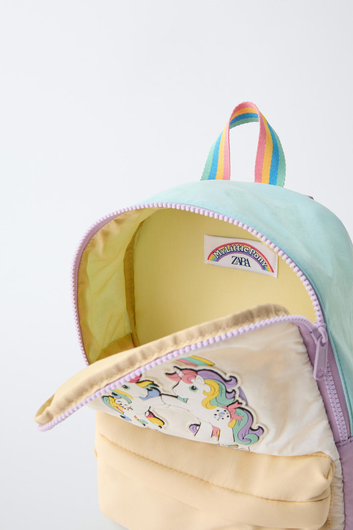 ZARA MY LITTLE PONY® BACKPACK