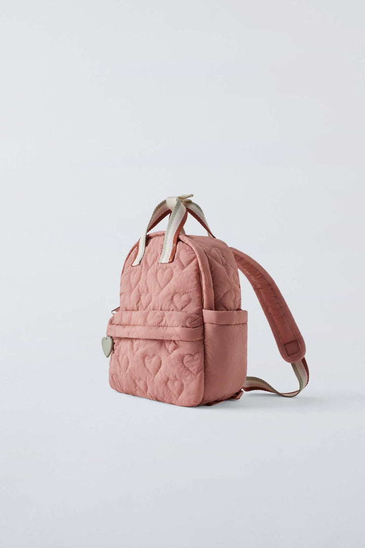ZARA HEARTS BACKPACK
