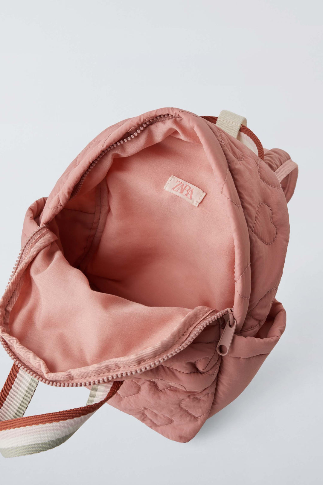 ZARA HEARTS BACKPACK