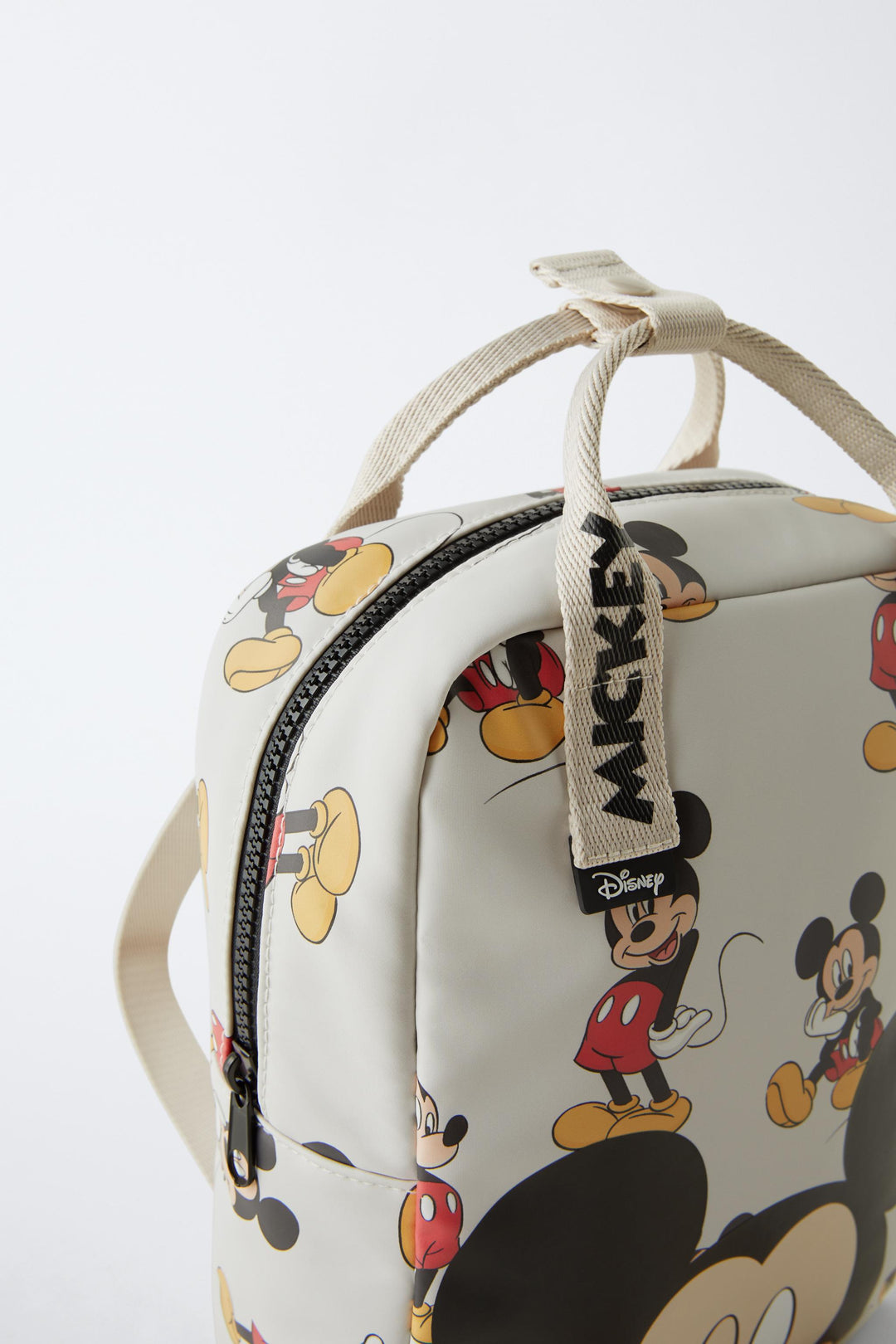 ZARA ©DISNEY MICKEY MOUSE BACKPACK