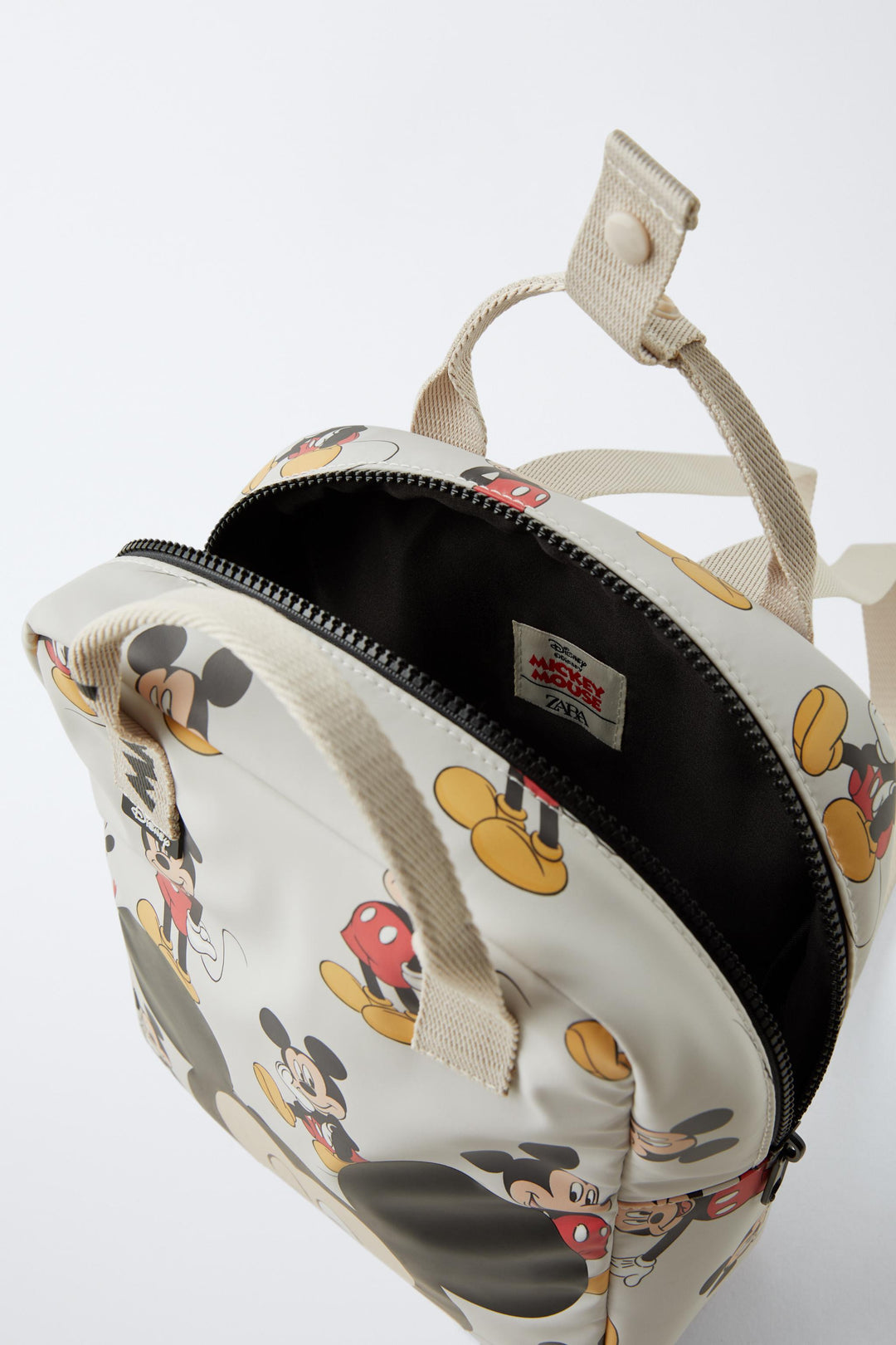 ZARA ©DISNEY MICKEY MOUSE BACKPACK