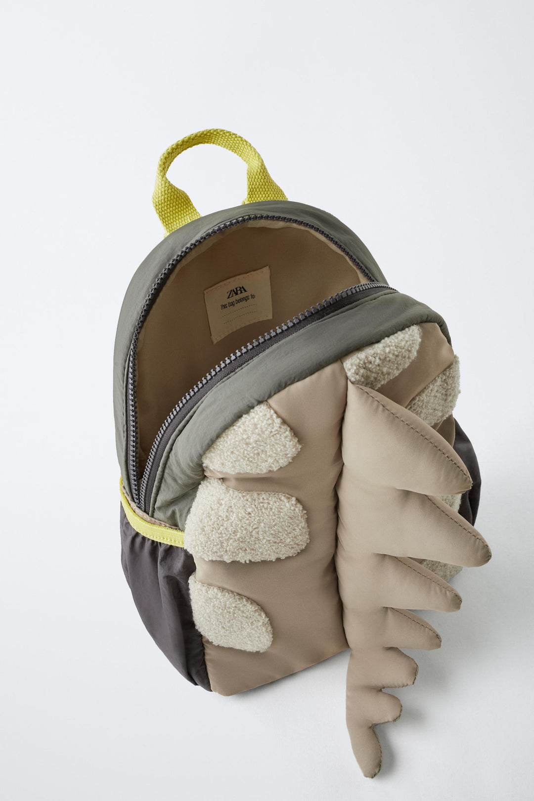 ZARA DINO BACKPACK