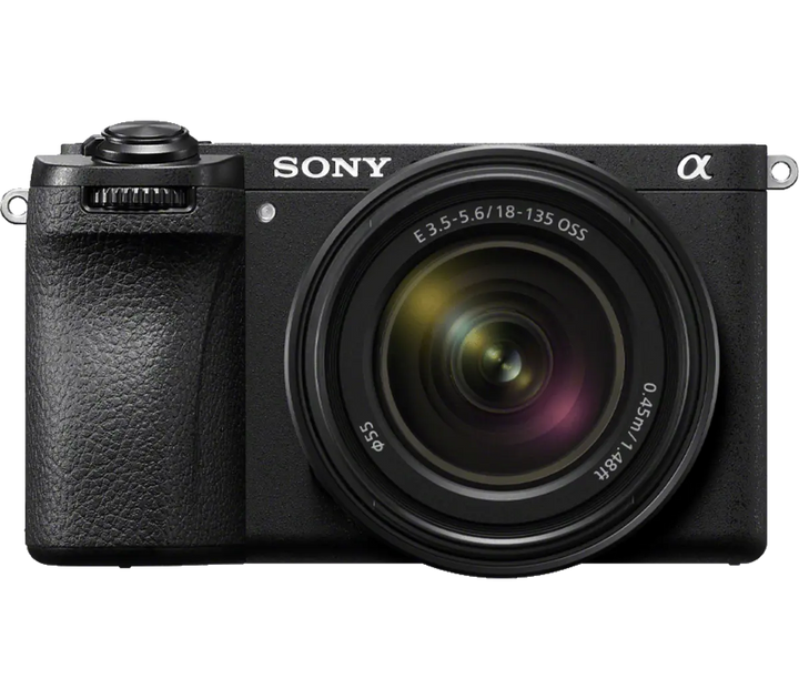 Sony Alpha 6700 – APS-C Interchangeable Lens Hybrid Camera with SEL18135