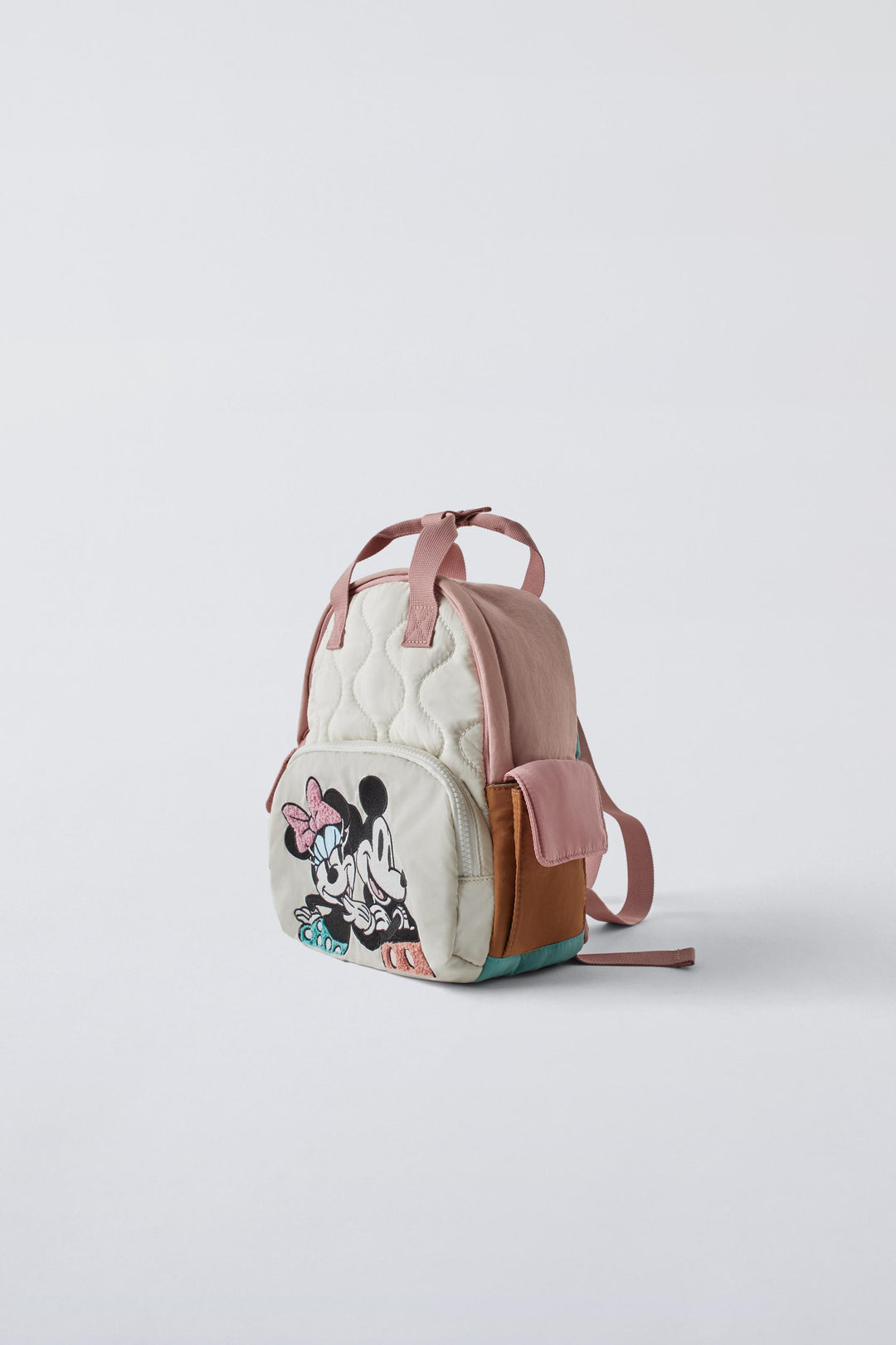 ZARA MINNIE AND MICKEY MOUSE © DISNEY BACKPACK