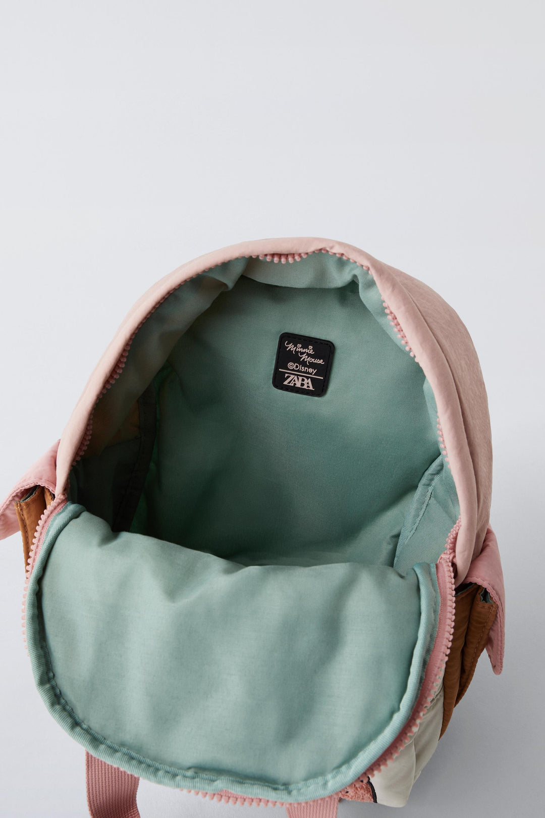 ZARA MINNIE AND MICKEY MOUSE © DISNEY BACKPACK