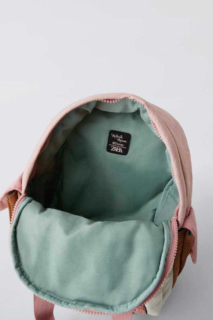 ZARA MINNIE AND MICKEY MOUSE © DISNEY BACKPACK