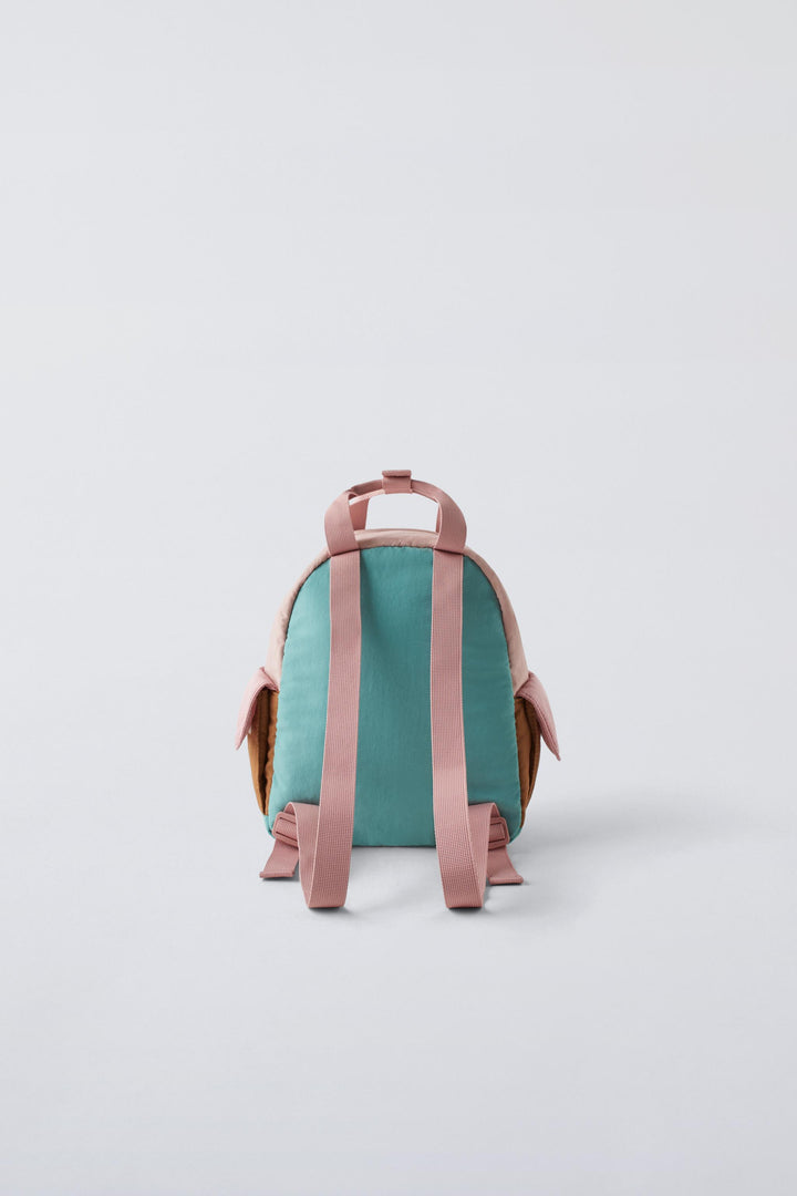ZARA MINNIE AND MICKEY MOUSE © DISNEY BACKPACK