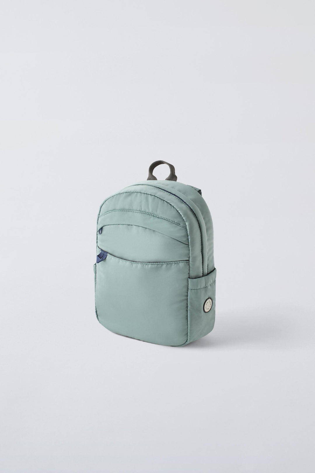 ZARA MONOCHROME BACKPACK