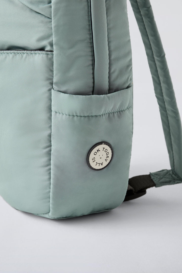 ZARA MONOCHROME BACKPACK