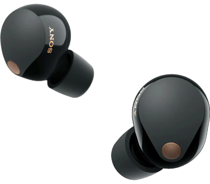 Sony WF-1000XM5 The Best Truly Wireless Noise Canceling Earbuds | Black