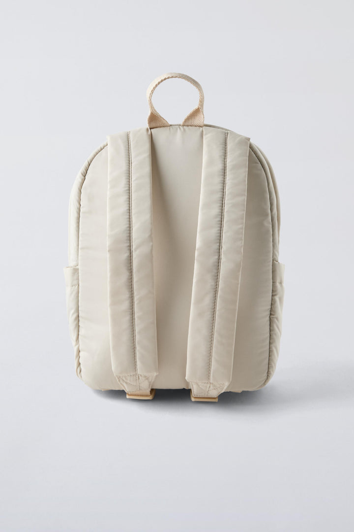 ZARA MONOCHROME BACKPACK