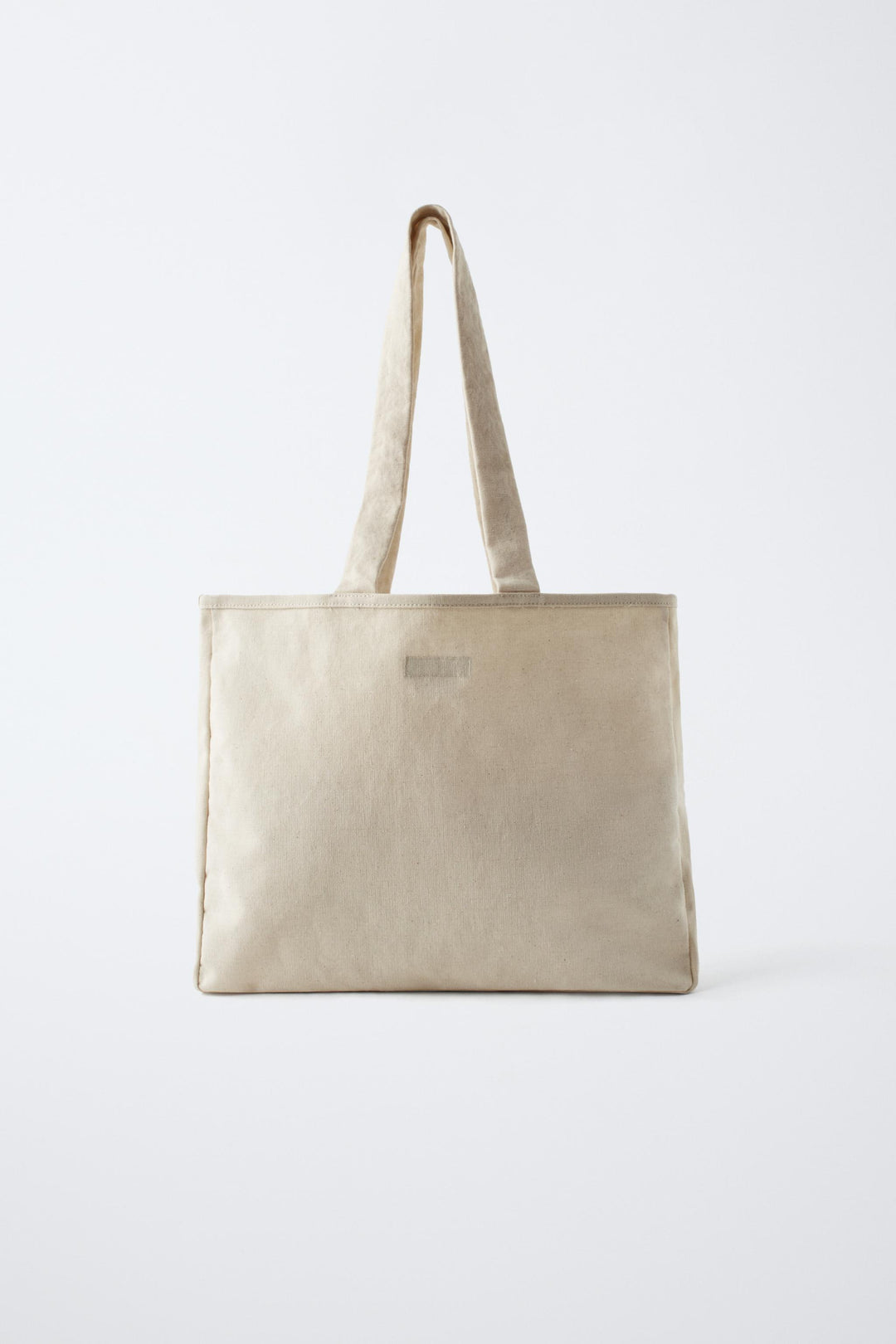 ZARA SNOOPY PEANUTS™ TOTE BAG