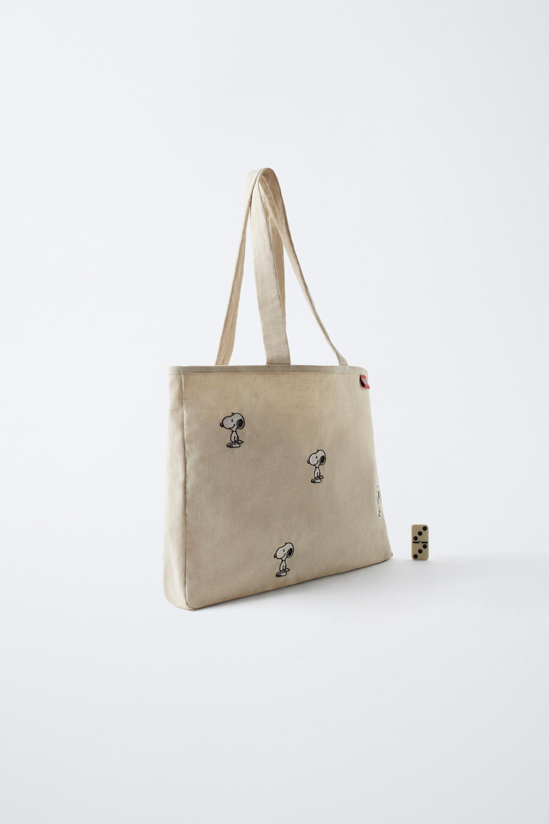 ZARA SNOOPY PEANUTS™ TOTE BAG