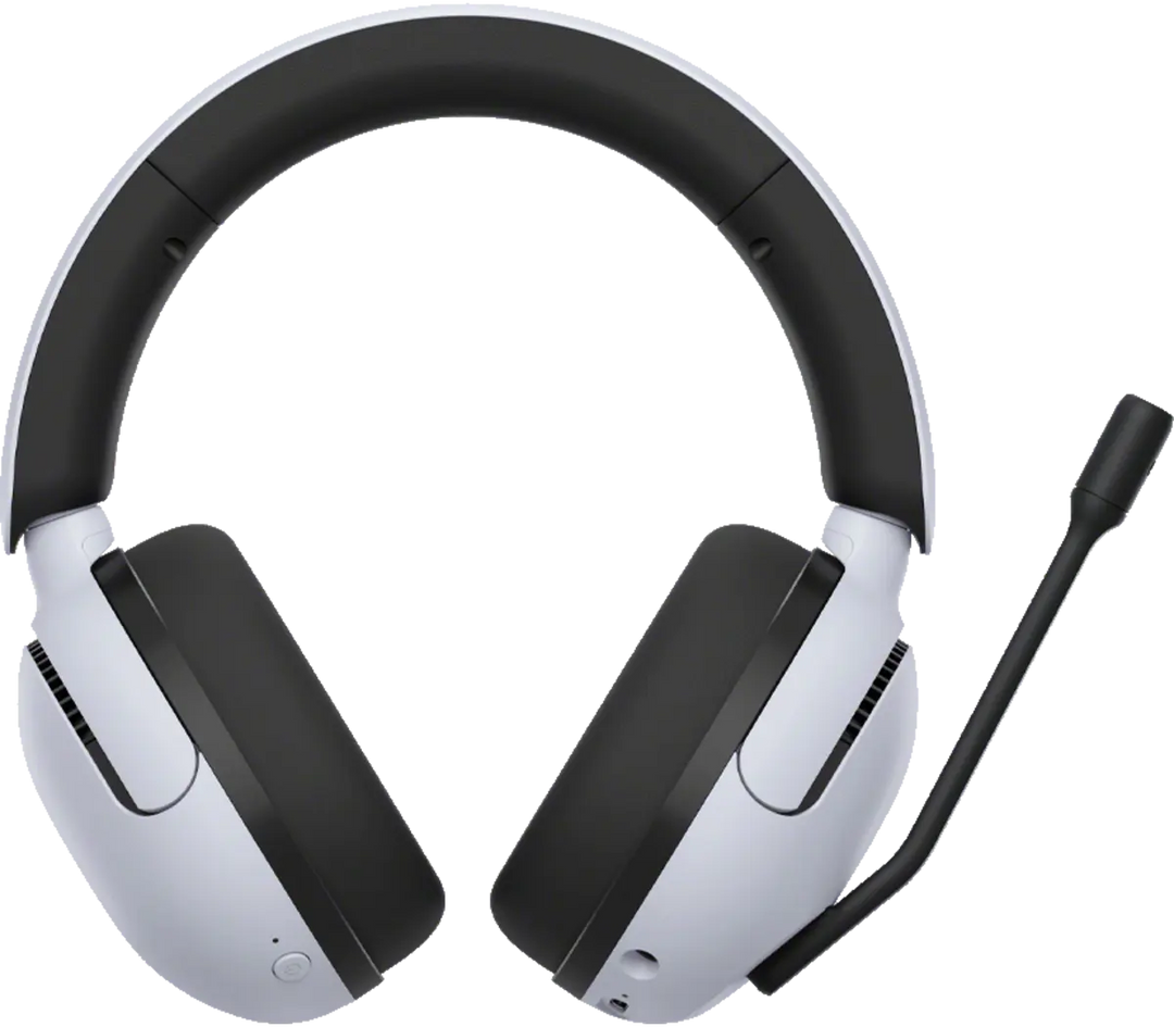 Sony INZONE H5 Wired and Wireless Gaming Headset | White