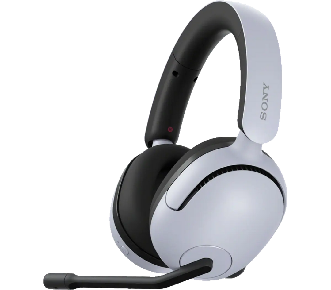 Sony INZONE H5 Wired and Wireless Gaming Headset | White