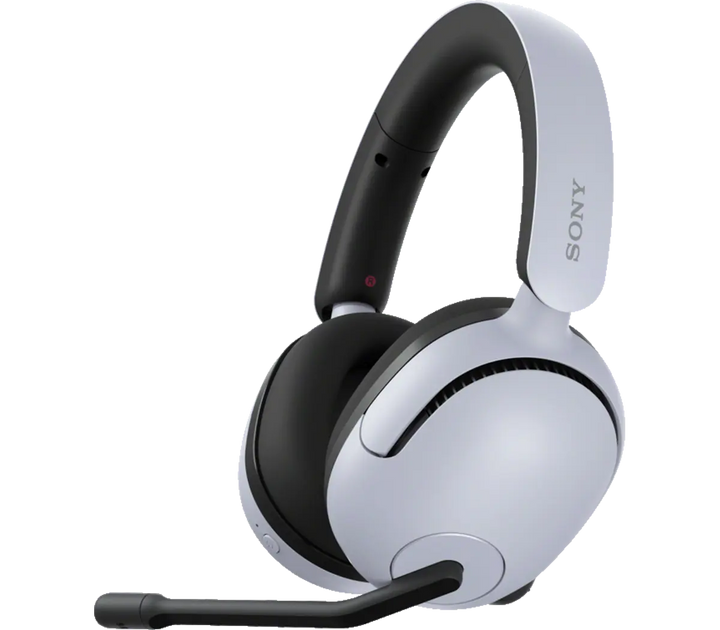 Sony INZONE H5 Wired and Wireless Gaming Headset | White
