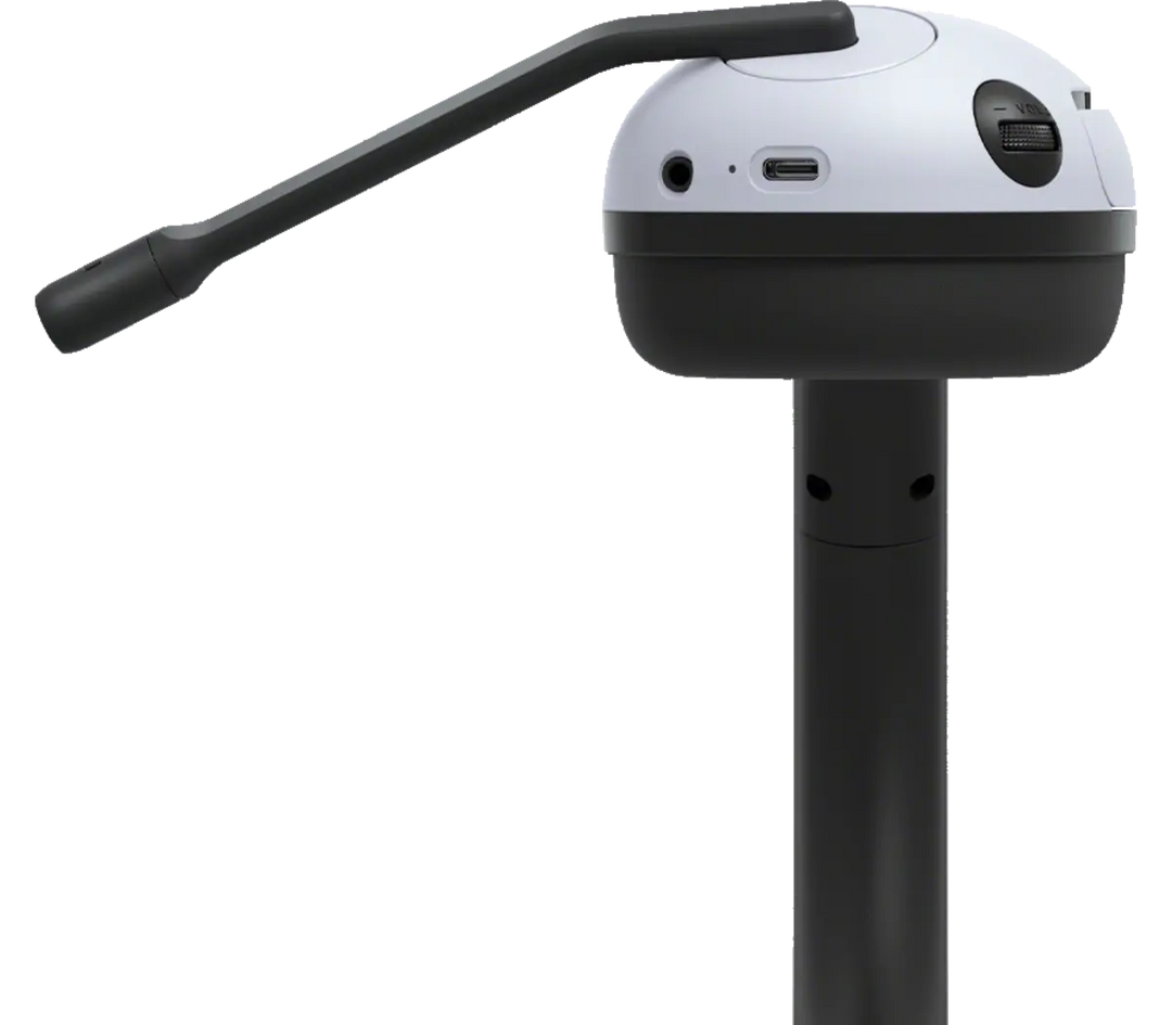 Sony INZONE H5 Wired and Wireless Gaming Headset | White