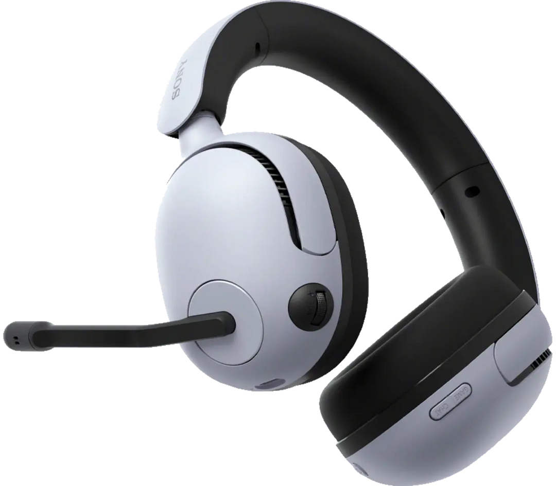 Sony INZONE H5 Wired and Wireless Gaming Headset | White