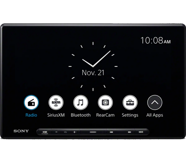 Sony XAV-AX8500 | 25.7 cm (10.1”) Digital Multimedia Receiver