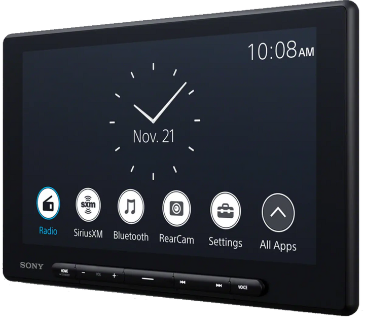 Sony XAV-AX8500 | 25.7 cm (10.1”) Digital Multimedia Receiver