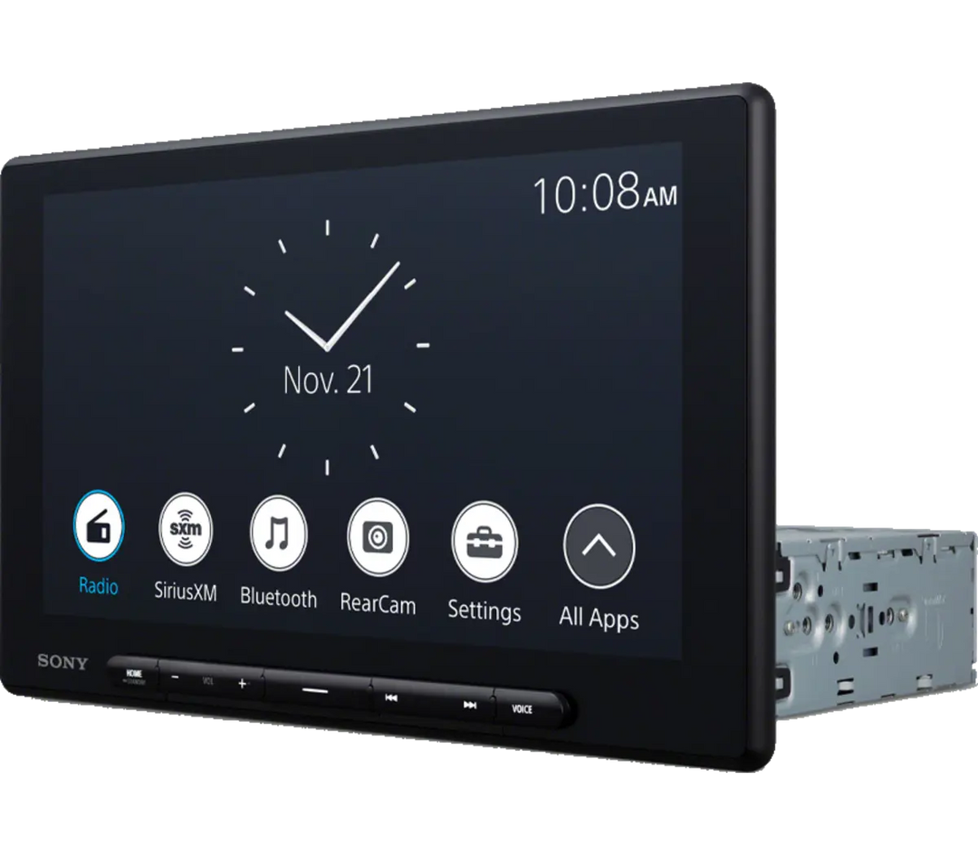 Sony XAV-AX8500 | 25.7 cm (10.1”) Digital Multimedia Receiver