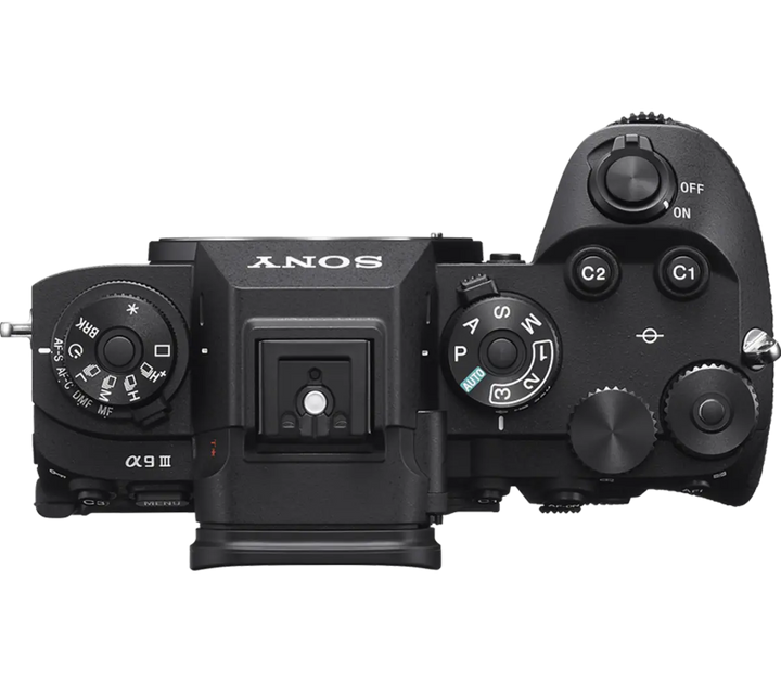 Sony Alpha 9 III - Full-frame Mirrorless Interchangeable Lens Camera