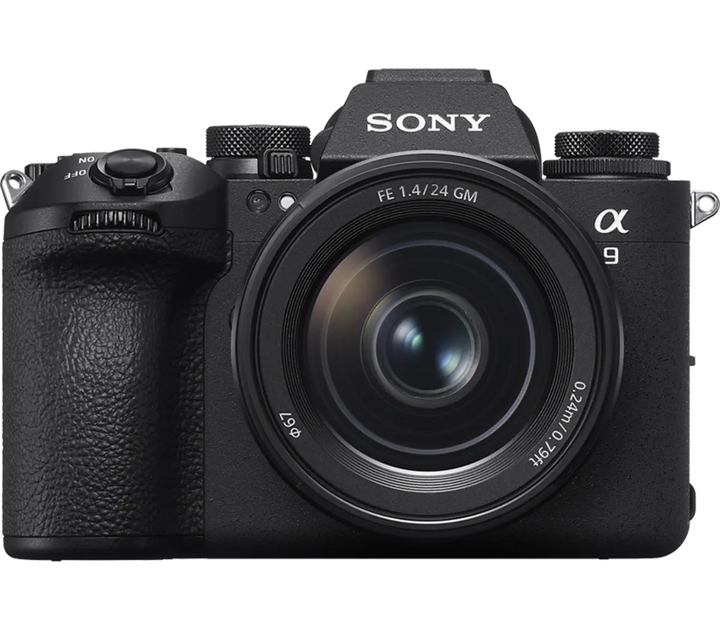 Sony Alpha 9 III - Full-frame Mirrorless Interchangeable Lens Camera