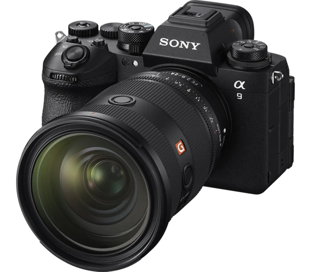 Sony Alpha 9 III - Full-frame Mirrorless Interchangeable Lens Camera