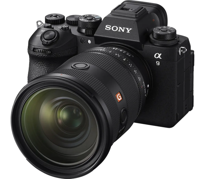 Sony Alpha 9 III - Full-frame Mirrorless Interchangeable Lens Camera