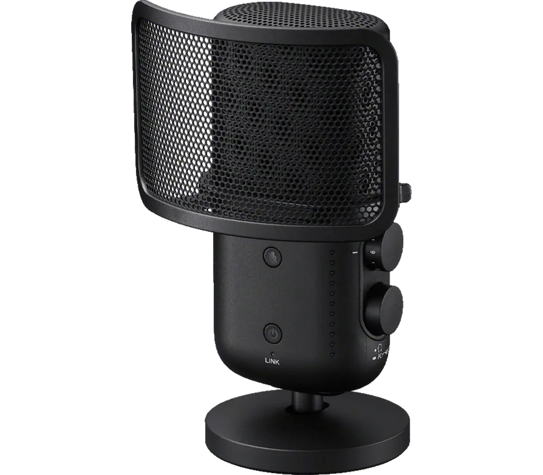 Sony Wireless Streaming Microphone ECM-S1
