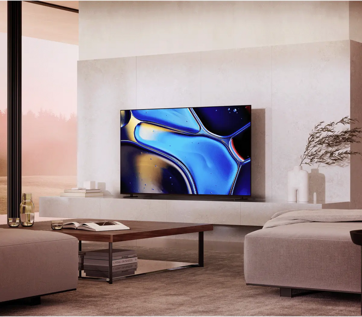Sony BRAVIA 8 77” Class OLED 4K HDR Google TV (2024)
