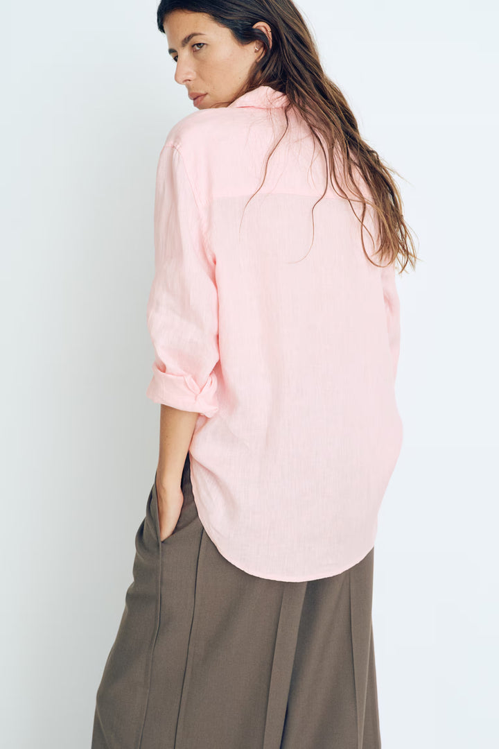 H&M Linen Shirt