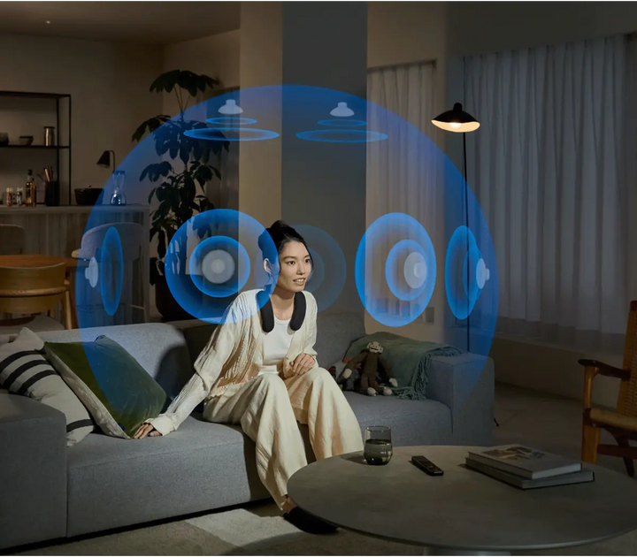 Sony Theater U Wearable TV Speaker