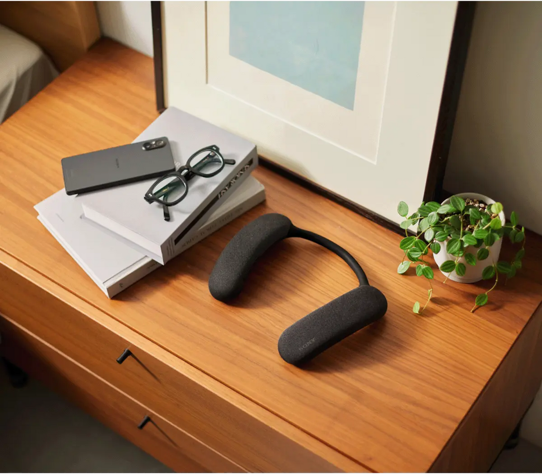 Sony Theater U Wearable TV Speaker