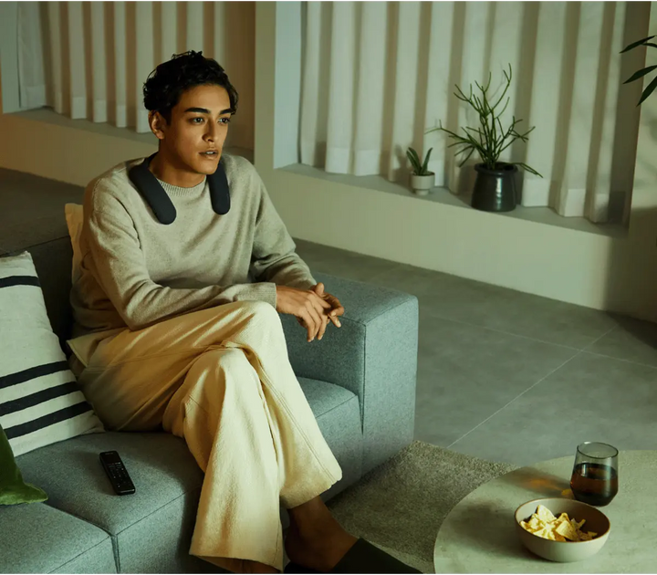 Sony Theater U Wearable TV Speaker